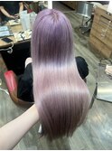 トリートメントでまとまりのあるさら艶髪へ