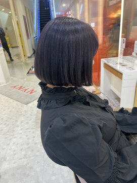 ニューヨーク ニューヨーク 河原町オーパ店(NYNY) ブルーラベンダー◯