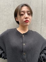 リヤン(Le lien)&nbsp;似合わせカット/ミディアムレイヤーカット/髪質改善/溝の口