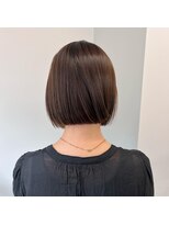 トッカ 所沢(tocca)&nbsp;イルミナ艶カラー×ボブ