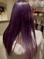 アフロディーテ 泉中央店(Aphrodite)&nbsp;バイオレットグレージュ