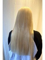 ココカラヘアー ニコ(cococara hair nico)&nbsp;ブランドカラー/ブリーチ/髪質改善/トリートメント/ハイトーン