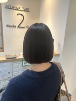 アグ ヘアー タルト 青葉通り店(Agu hair tart)&nbsp;ボブ