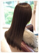 ナチュラヘアクラフト(natural hair craft) お客様スタイル
