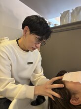 【極上スパ】頭皮は髪の“土台”