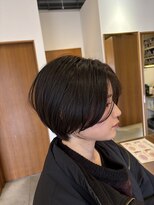 シーツー 川口店(C2)&nbsp;ショートボブ
