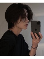 シン(syn)&nbsp;シースルーセンターパート