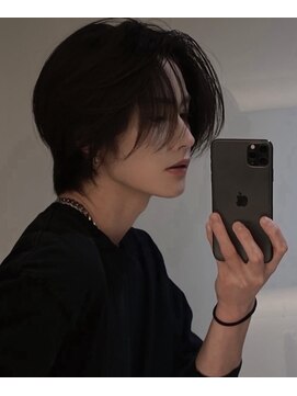 シン(syn) シースルーセンターパート