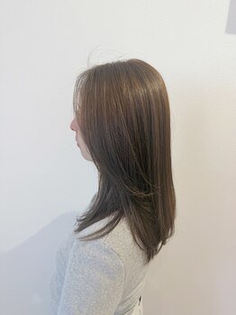 パル(PaL)の写真/5年後も10年後も美しく。上質な技術とケアで、髪を大切に育てるパートナー。