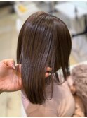 赤みなし透明感抜群ヘーゼルベージュ