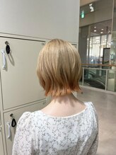 タヤ イオンモール津田沼North店(TAYA)&nbsp;裾カラー