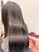 クシュ 所沢西口エミテラス前店(kusyu...)&nbsp;ヘーゼルグレージュ ラベンダーピンク ブラウングレージュ
