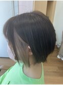 ベージュ系イヤリングカラーでちょっとかわいい変身を