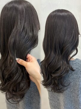 バルべス トーキョー(BARBES TOKYO) レイヤーカット/ミディアムレイヤー/ワンカールレイヤー