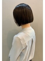リノア(Linoa) 【Linoa 山口】ミニボブスタイル