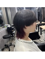 ゴールド 京都(GOALD) インナーカラー