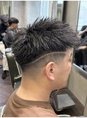 カット＆パーマ