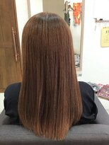 ヘアーサロン リベーラ(Hair Salon Libela)&nbsp;【40代、明るい白髪染め】