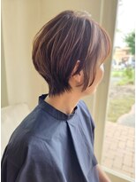 ユウヘアー 尾張旭店(U Hair) くびれショート
