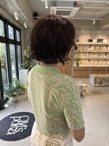 オムズポカ 栄矢場町店(OM's poka) ボブパーマ/ボブレイヤー/ボブカット/