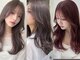 シンク オモテサンドウ(sync omotesando)の写真/250種超の薬剤！豊富な経験、知識と技術で創るカラーは理想の色味はもちろん透明感と柔らかい質感が叶う♪