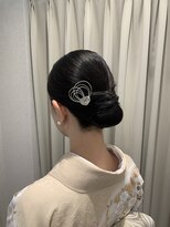 バサラ 銀座三丁目店(VASARA)&nbsp;お呼ばれヘア♪特別な日のヘアセットもお任せください！