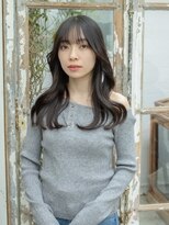 ディバイン ティエドゥール お花茶屋(divine tiedeur)&nbsp;ロングスタイル