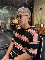 ノマド 長堀橋(Nomad)&nbsp;シルバークロップフェード