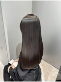 ナチュラル美髪ロング