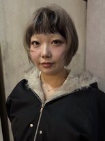 クペウイビ 心斎橋(cope'u yive)&nbsp;デザインカラー/ダブルカラー/ケアブリーチ/ブロンド/心斎橋難波