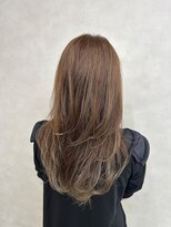 アース 越谷店(HAIR&MAKE EARTH)&nbsp;ブリーチなしダブルカラー