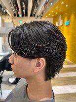 ルースト 京都河原町店(ROOST)&nbsp;ニュアンスパーマ/フェザーパーマ/髪質改善/眉毛/京都河原町