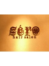 zero hair salon　【ゼロヘアーサロン】