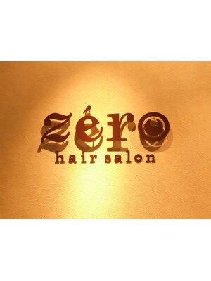 ゼロ ヘアー サロン(zero hair salon)