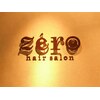 ゼロ ヘアー サロン(zero hair salon)のお店ロゴ