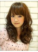 ☆柔らかい雰囲気になれるニュアンスパーマ☆