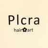 プルクラ ヘアー アート(Plcra hair art)のお店ロゴ