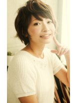 オリーブフォーヘアー(olive For hair) ☆マッシュショート☆【olive for hair】03-6914-0898