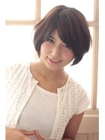 エイミーバイアフロート(amie  by afloat)&nbsp;大人ストレートボブ