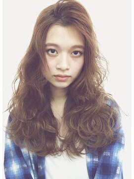 オルセン(OLSEN) ”NEW URBAN STYLE” Collection LONG WAVE 1