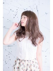 オシャレ☆ラフックスパーマ　　NEOLIVE ROA