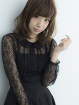 ケーツーナゴヤ(K two NAGOYA)&nbsp;《K-two栄・矢場町》小顔×ナチュラル外ハネミディアム