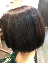 ケアルタイム(Curel time) 乾かすだけ美シルエットボブ