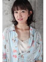 モップアップ ゾイトロープ(Mop up zoe trope)&nbsp;casual x bob