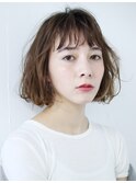 ヘルシーニュアンスBOB♪