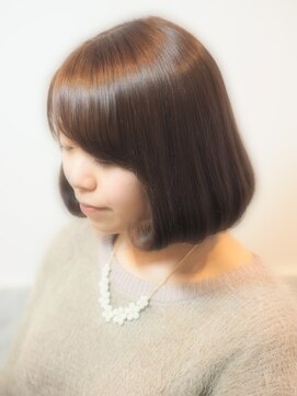 セブンズ(7'S) つやつやボブ