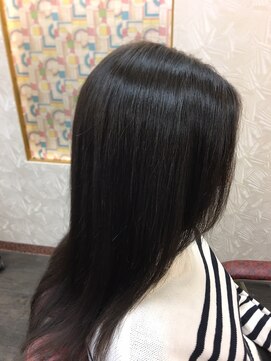 エスエムアールツー(SMR2) ハイダメージケアにはインフェノムトリートメント♪