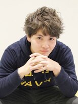 ユニックス ららぽーと湘南平塚店(UNIX)&nbsp;【UNIX湘南平塚】無造作メロウマッシュ