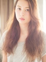 フローレント(florent) ハイナチュラルロングウェーブ