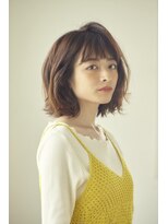 ルシエ(LUCIE)&nbsp;クシャッとマッシュ～脱かちっとしたマッシュ